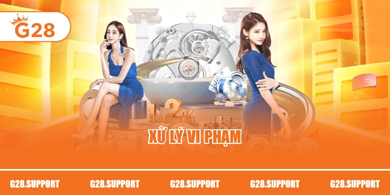 XỬ LÝ VI PHẠM